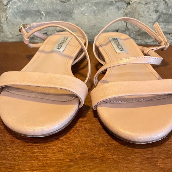 Steve Madden Flat strappy Sandals 37 - Picture 5 of 7